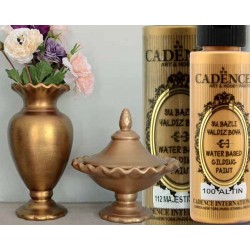 Cadence для золочения Water Based Gilding Metallic